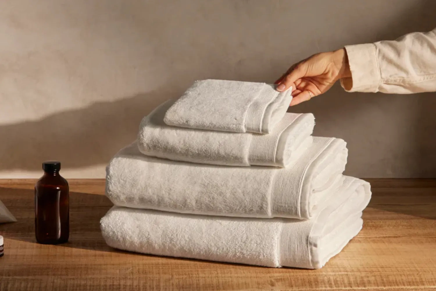 What is a fingertip towel used for sale