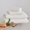 Onsen Towels in a bathroom setting