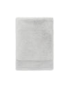 Plush towel in Fog #color_fog