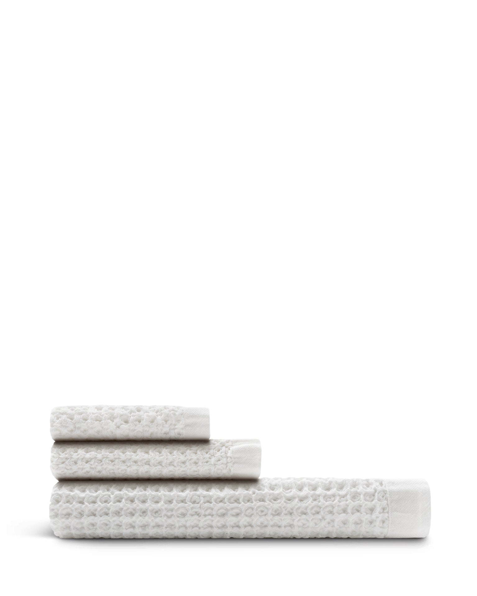 Waffle Bath Sheet Set Onsen®