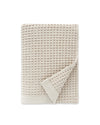 Onsen Waffle Bath Towel in Oatmeal #color_oatmeal