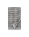 Onsen Waffle Hand Towel in Cinder Grey #color_cinder-grey