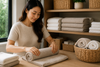 How To Roll Towels | Onsen Towel