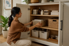 How to Organize Bathroom Cabinet | Onsen