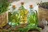 3 Benefits & Uses of Rosemary Oil for Hair