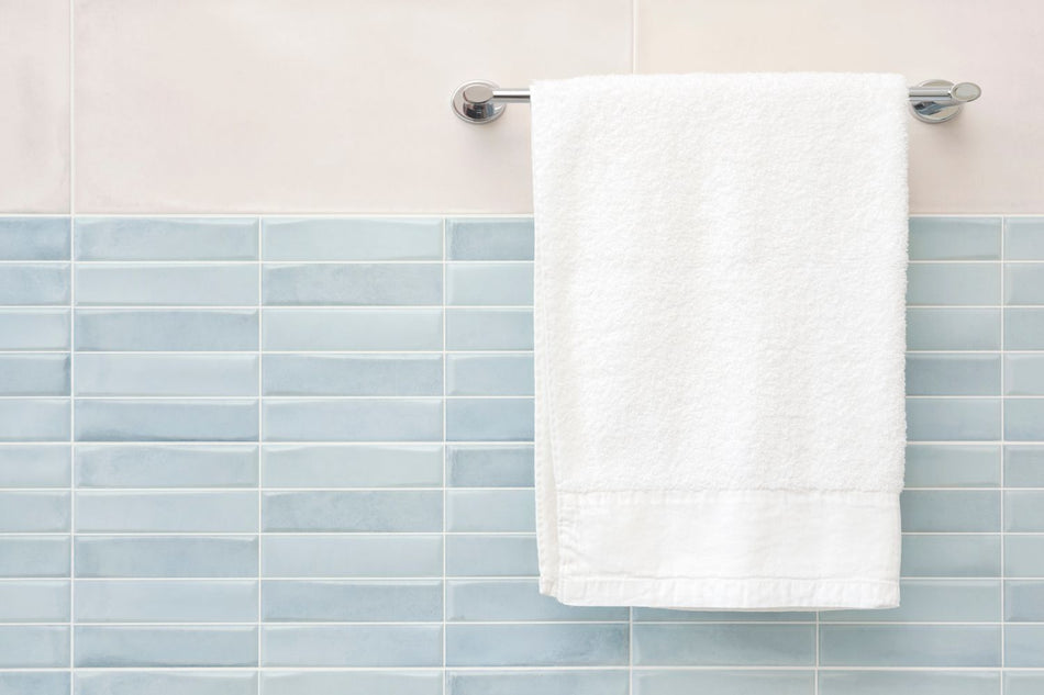 How to Keep White Towels White