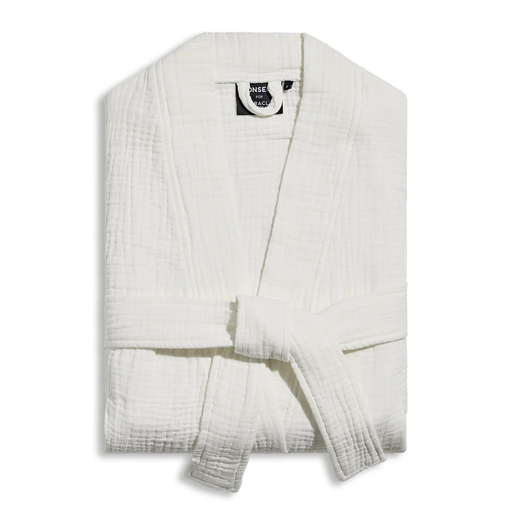 Antimicrobial Gauze Robe | Onsen®
