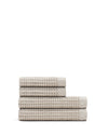 4-Piece Waffle Bath Sheet Set