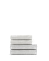 Supima® Waffle 4pc Bath Towel Bundle