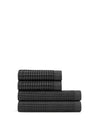 Supima® Waffle 4pc Bath Sheet Bundle
