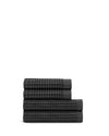 Supima® Waffle 4pc Bath Towel Bundle
