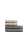Supima® Waffle 4pc Bath Sheet Bundle