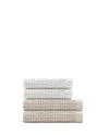 Oatmeal Haze Towel Bundle