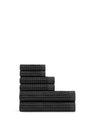 Supima® Waffle 6pc Bath Towel Bundle