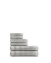 Supima® Waffle 6pc Bath Towel Bundle