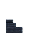 Supima® Waffle 6pc Bath Towel Bundle