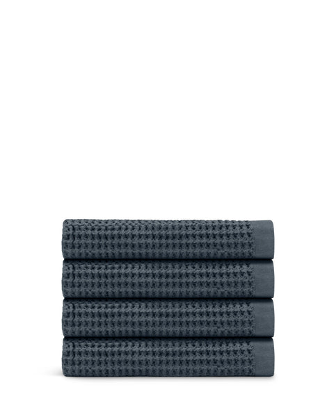 Supima® Waffle Bath Towel — Quick-Dry Cotton | Onsen – Onsen®