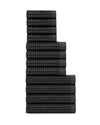 Supima® Waffle 12pc Bath Towel Move-In Bundle