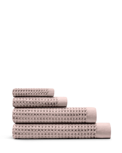 Supima® Waffle 4pc Complete Bundle | Onsen®