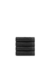 Supima® Waffle Face Towels