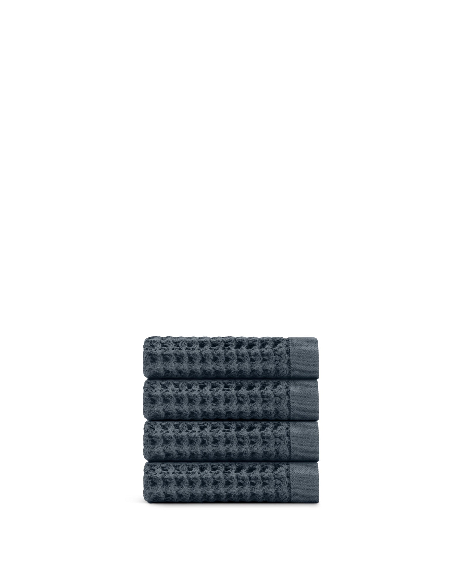 Supima® Waffle Face Towels — Gentle & Quick-Dry | Onsen – Onsen®