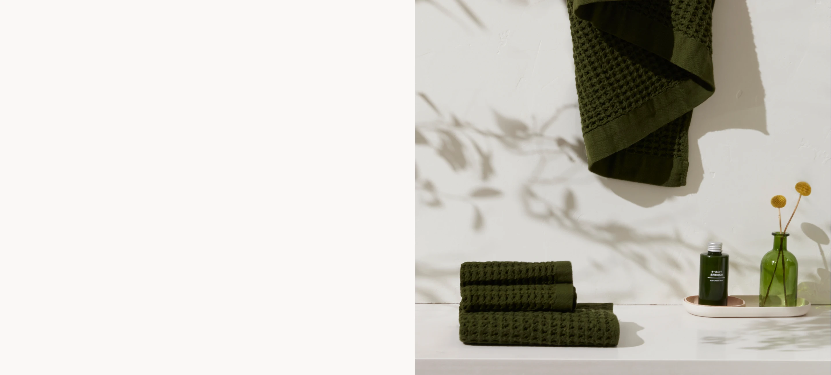 Finding Towels That Dry Fast and Stay Soft