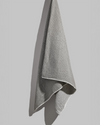 Sculpted Terry Bath Towels