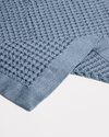 Supima® Waffle Bath Mat