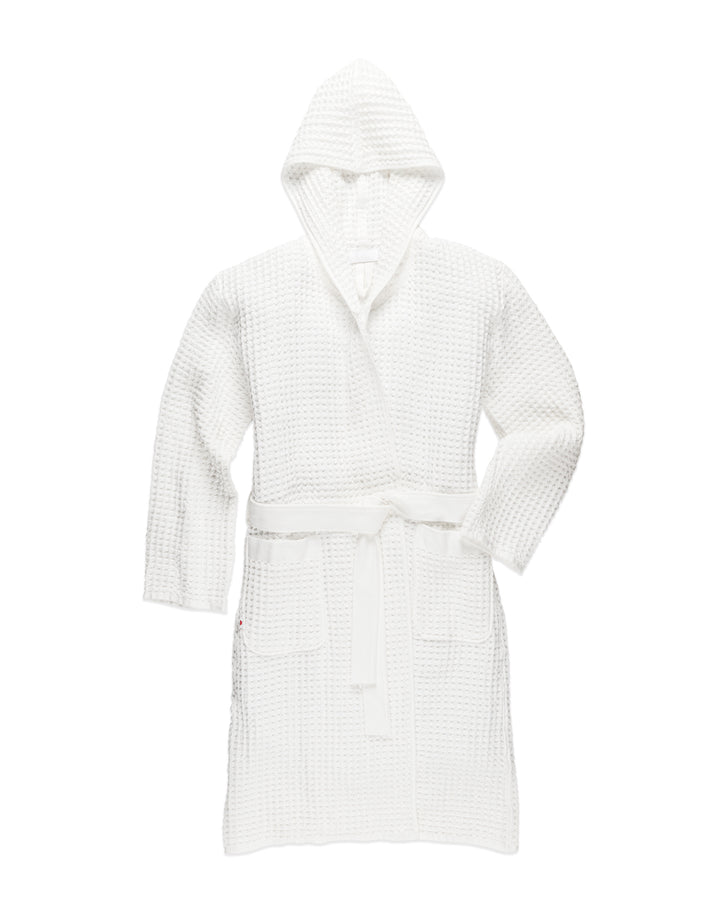 supima cotton dressing gown Pink Striped Dressing Gown  Supima Cotton
