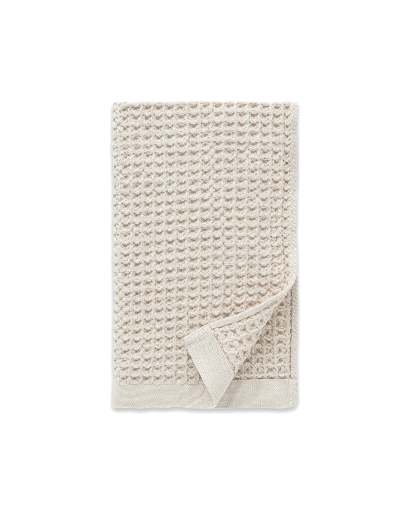 Onsen Hand Towel - Waffle Weave 100% Supima Cotton Towel - Lusciously Soft, Durable, Fast Absorbing Waffle Hand Towel, Sage