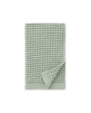 Onsen Waffle Hand Towel in Sage #color_sage