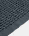 Onsen Bath Sheet in Cinder Grey #color_cinder-grey