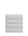 Plush Bath Towel showcasing luxurious texture and comfort perfect for post-shower relaxation.