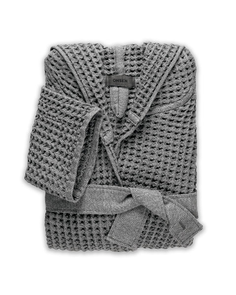 supima cotton dressing gown Imabari Towel | Luxury Supima Cotton Bathrobe for Women & Men