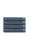 Supima® Waffle Bath Sheet showcasing signature cotton waffle weave
