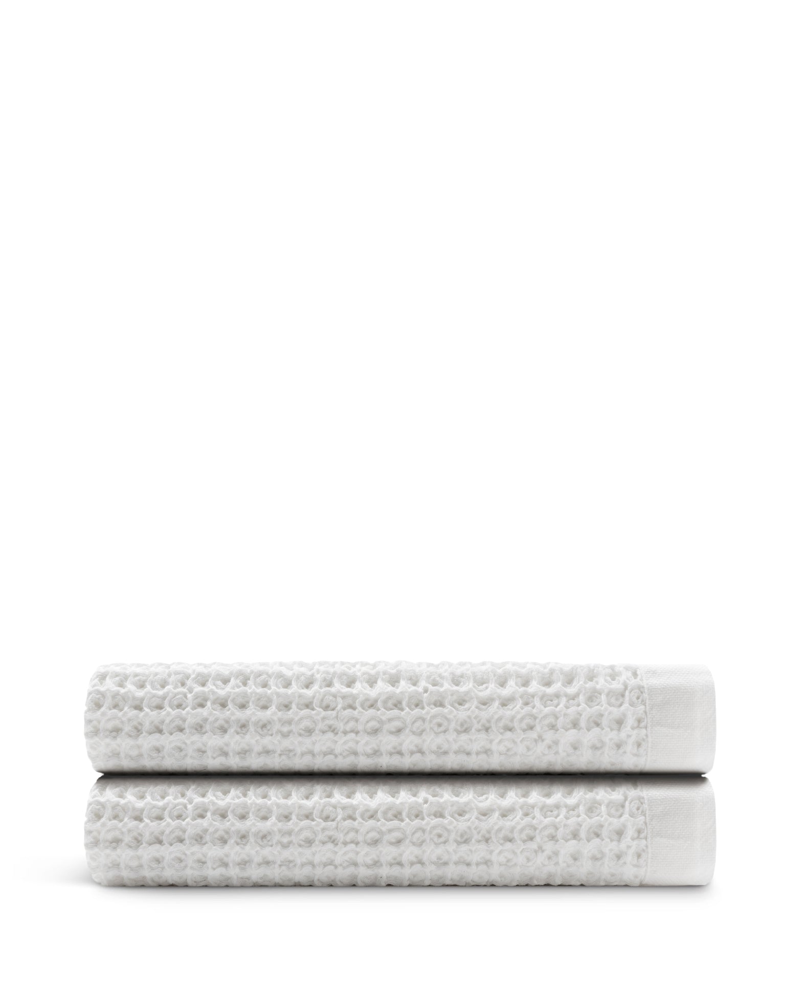Supima® Waffle Bath Sheet Pair- Any Color