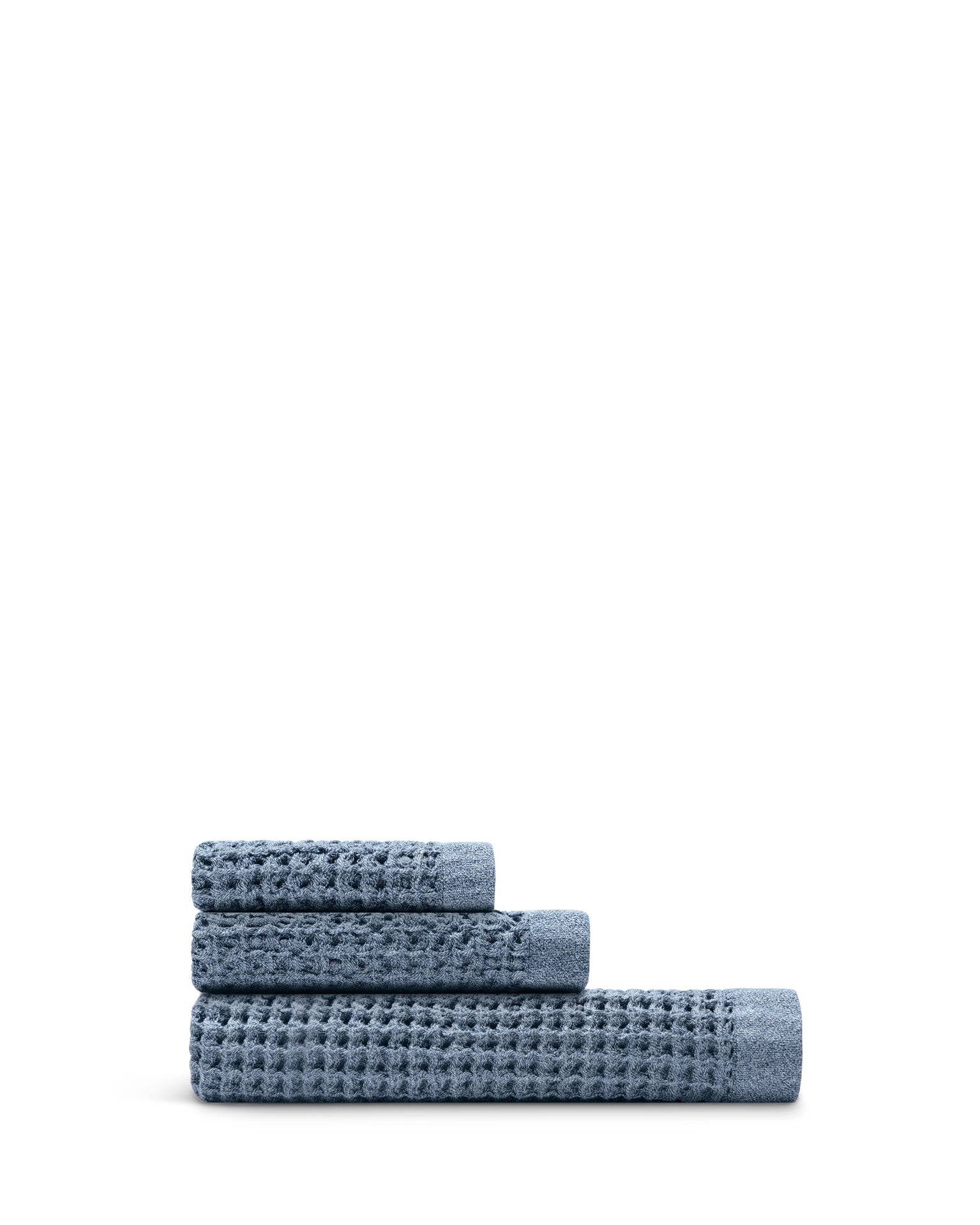 Bathroom Towel Set | Waffle Bath Towel Set | Onsen®