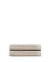 Onsen Waffle Bath Towel in Oatmeal #color_oatmeal