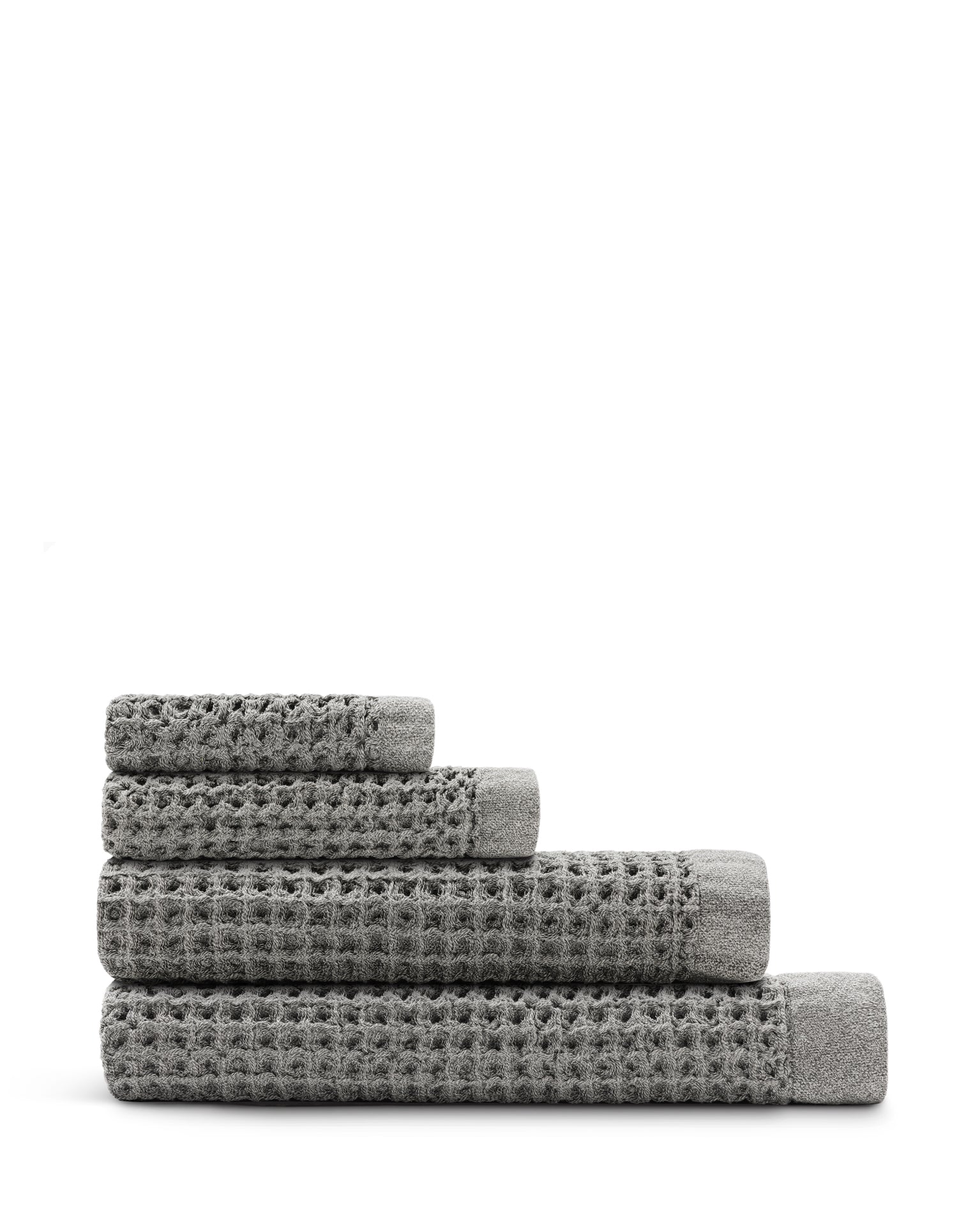 Supima® Waffle 4pc Complete Bundle | Onsen®