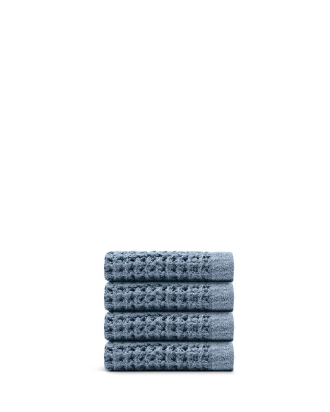 Supima® Waffle Face Towels — Gentle & Quick-Dry | Onsen – Onsen®
