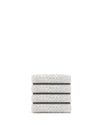 Onsen Waffle Face Towel in White #color_white
