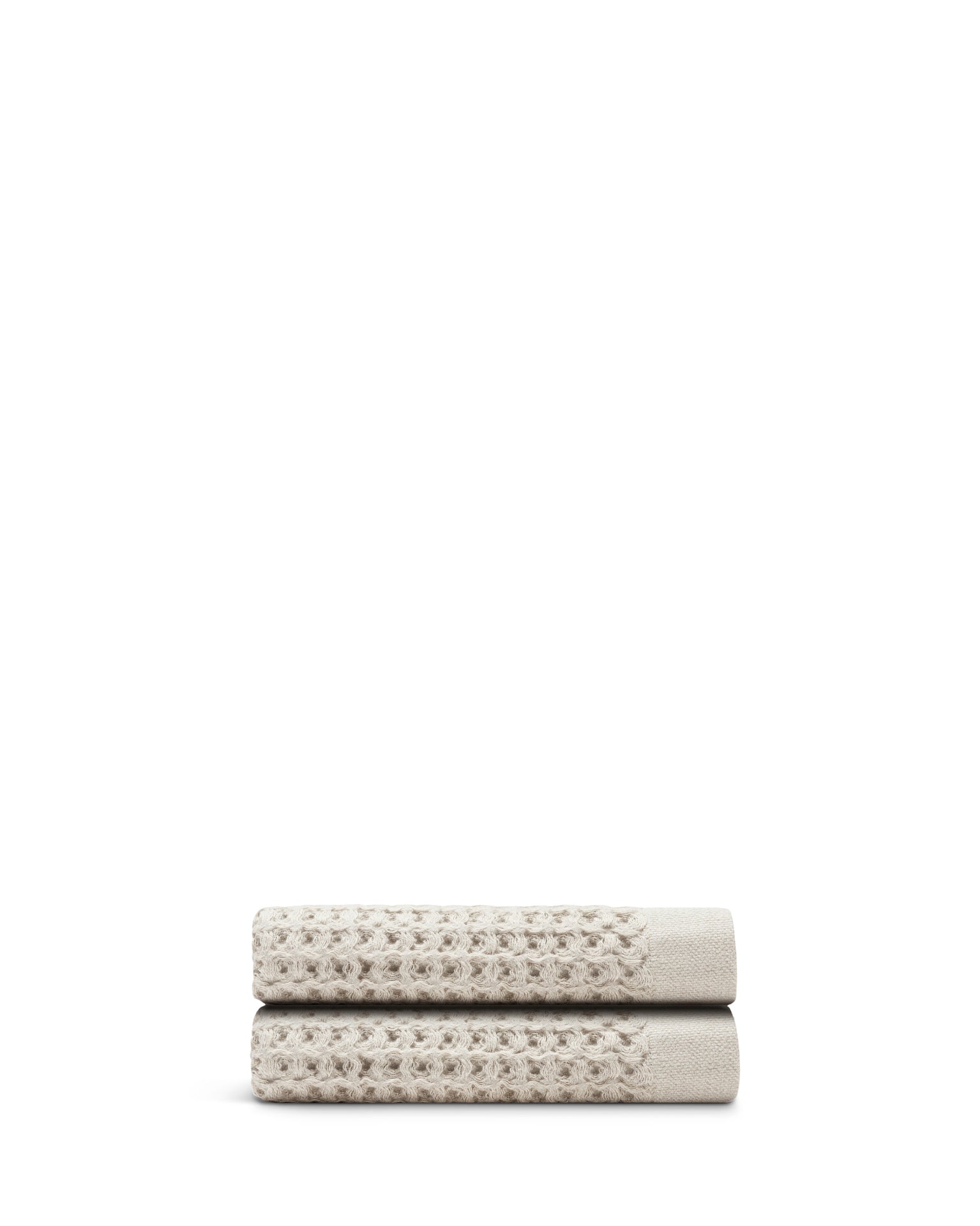 Supima® Waffle Hand Towels (4)